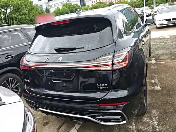 Hongqi HS5 2024