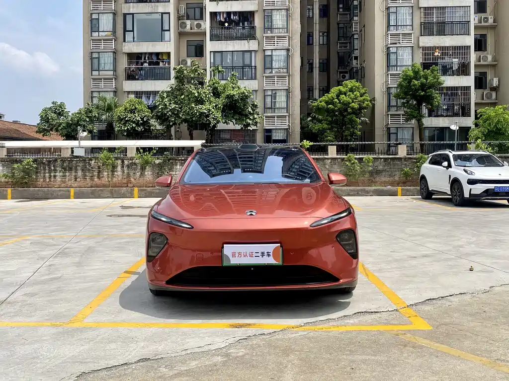 NIO ET7 2022