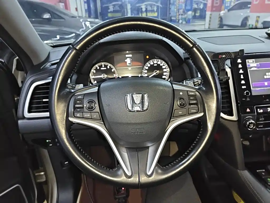 Honda UR-V 2019 — фото 11