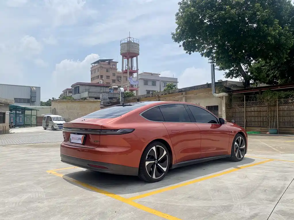 NIO ET7 2022