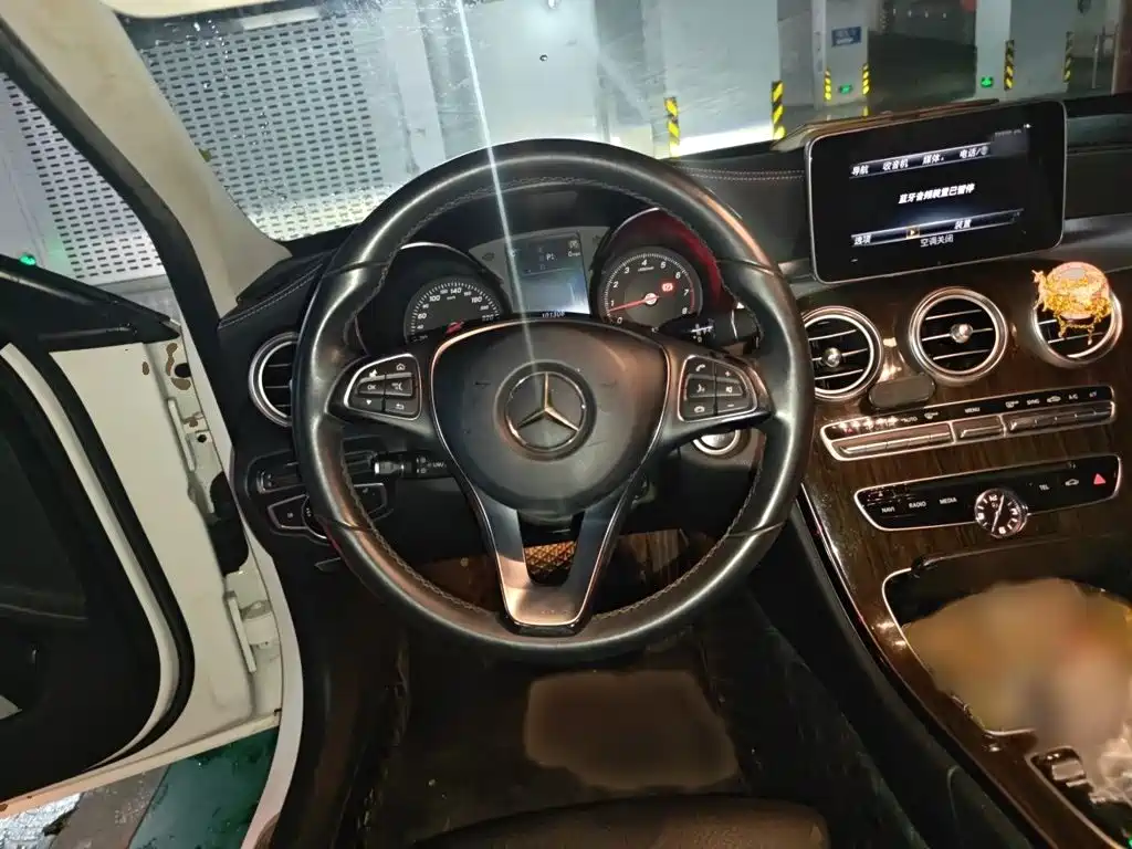 Mercedes-Benz C-Class 2016 — фото 3