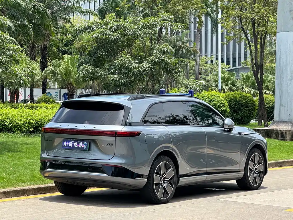 XPeng G9 2023