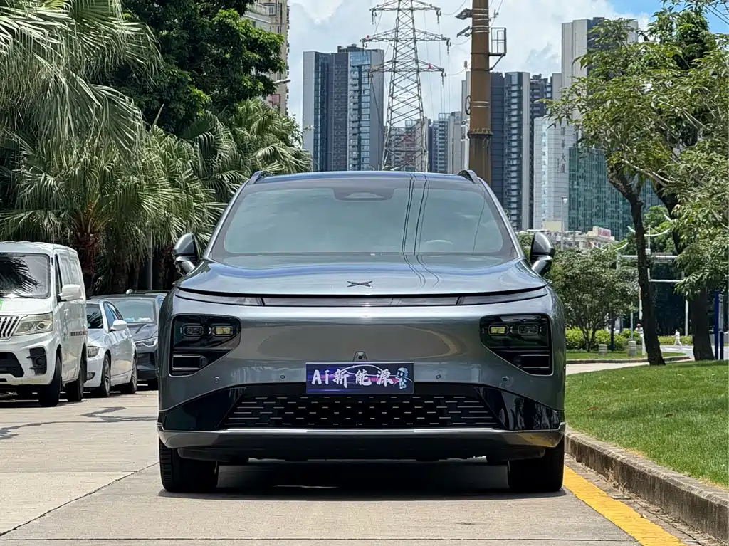 XPeng G9 2023