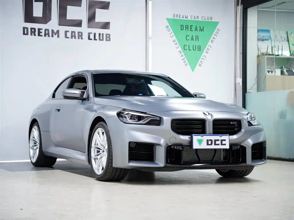 BMW M2 2026 — фото 14
