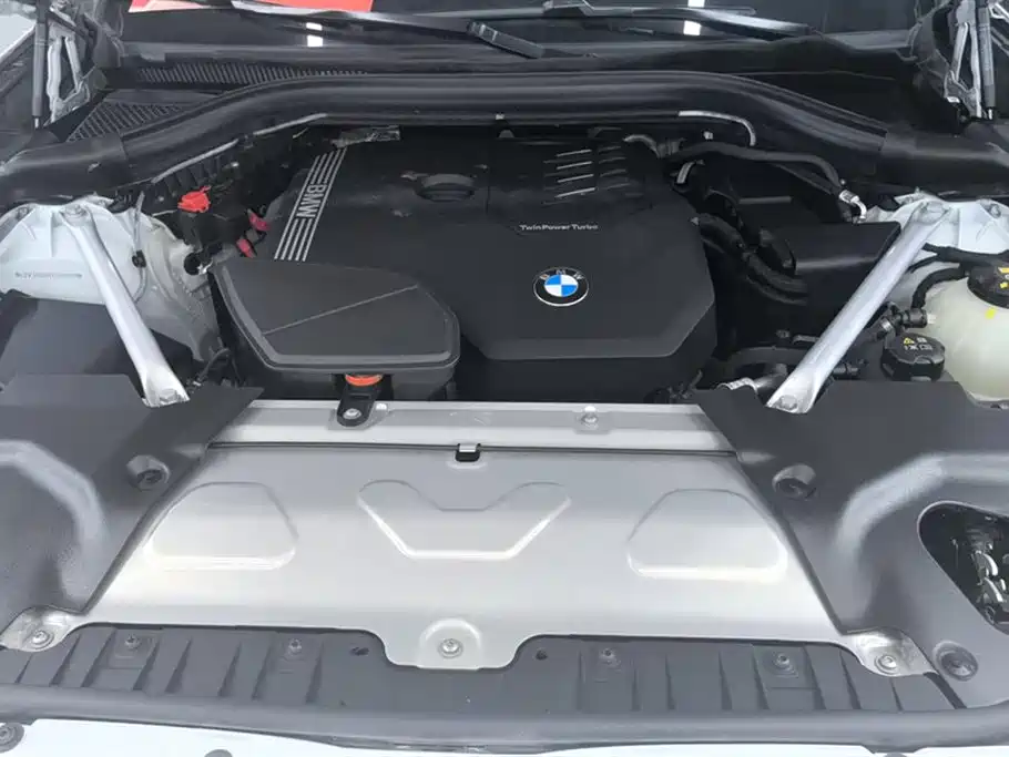 BMW X3 2024 — фото 10