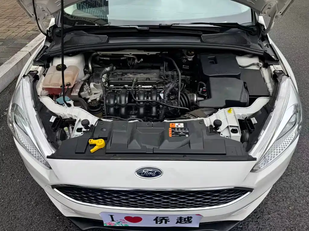 Ford Focus 2019 — фото 16