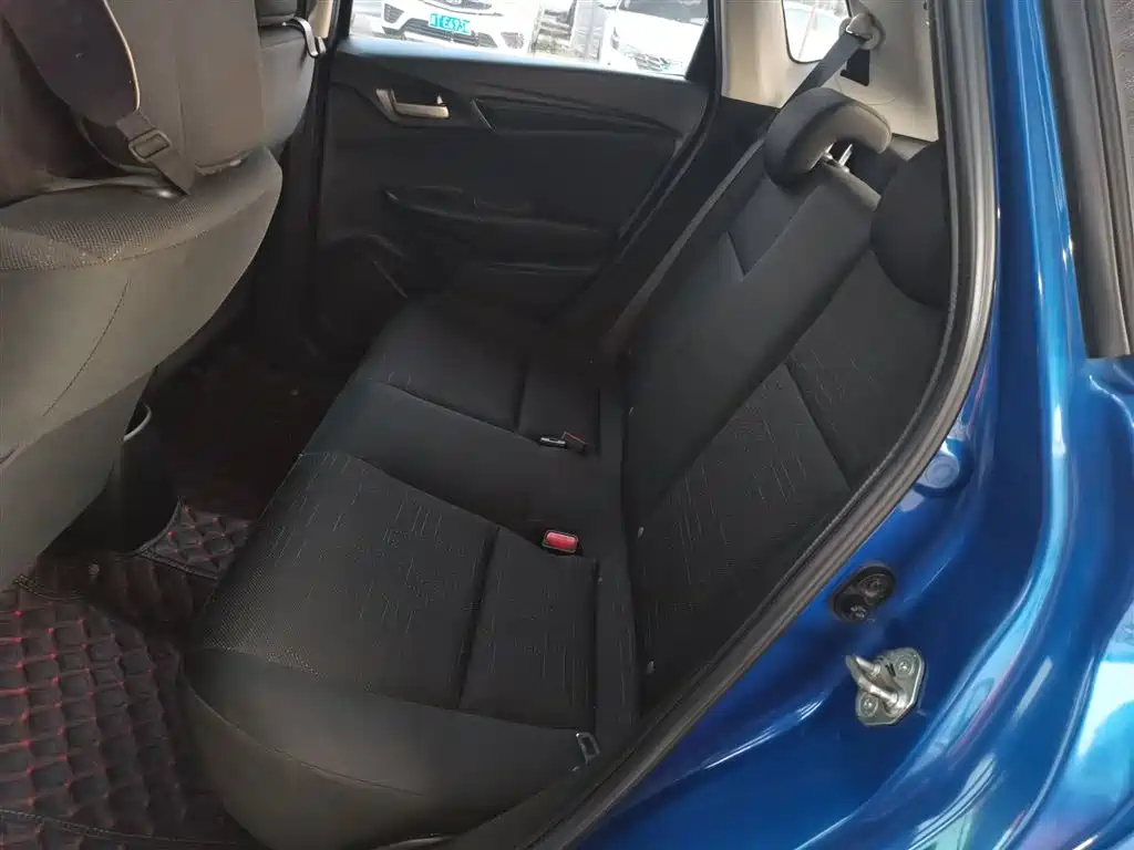 Honda Fit 2018 — фото 17