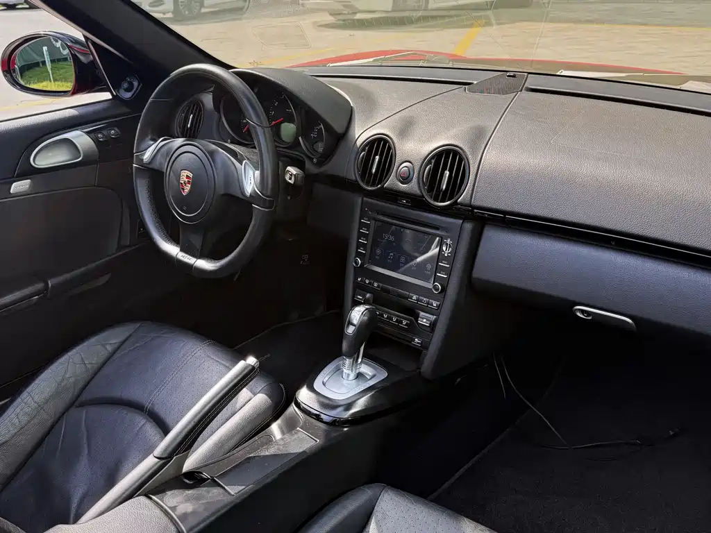 Porsche Boxster 2012