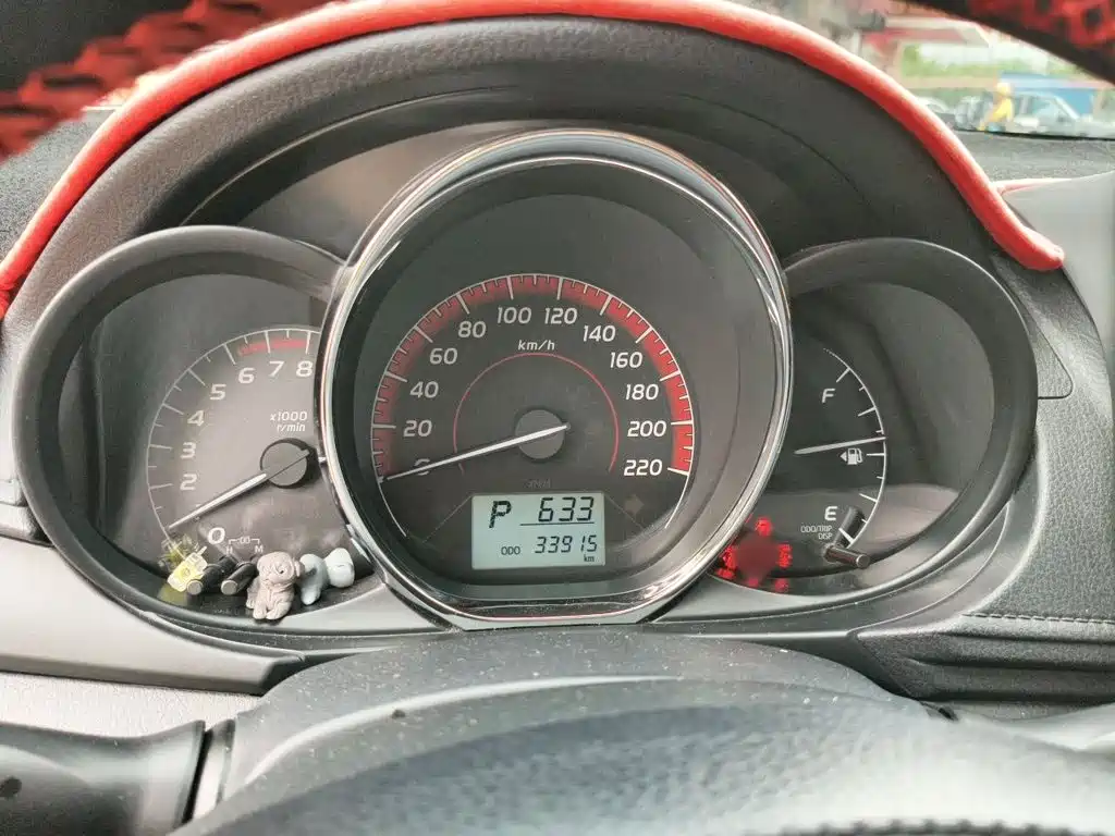 Toyota Vios FS 2021 — фото 4