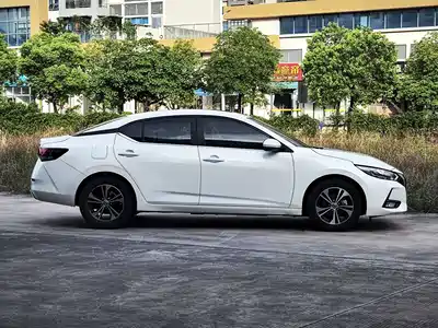 Nissan Sylphy 2022