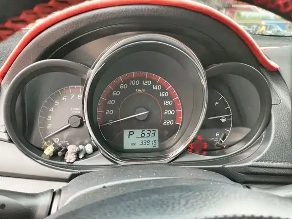 Toyota Vios FS 2021