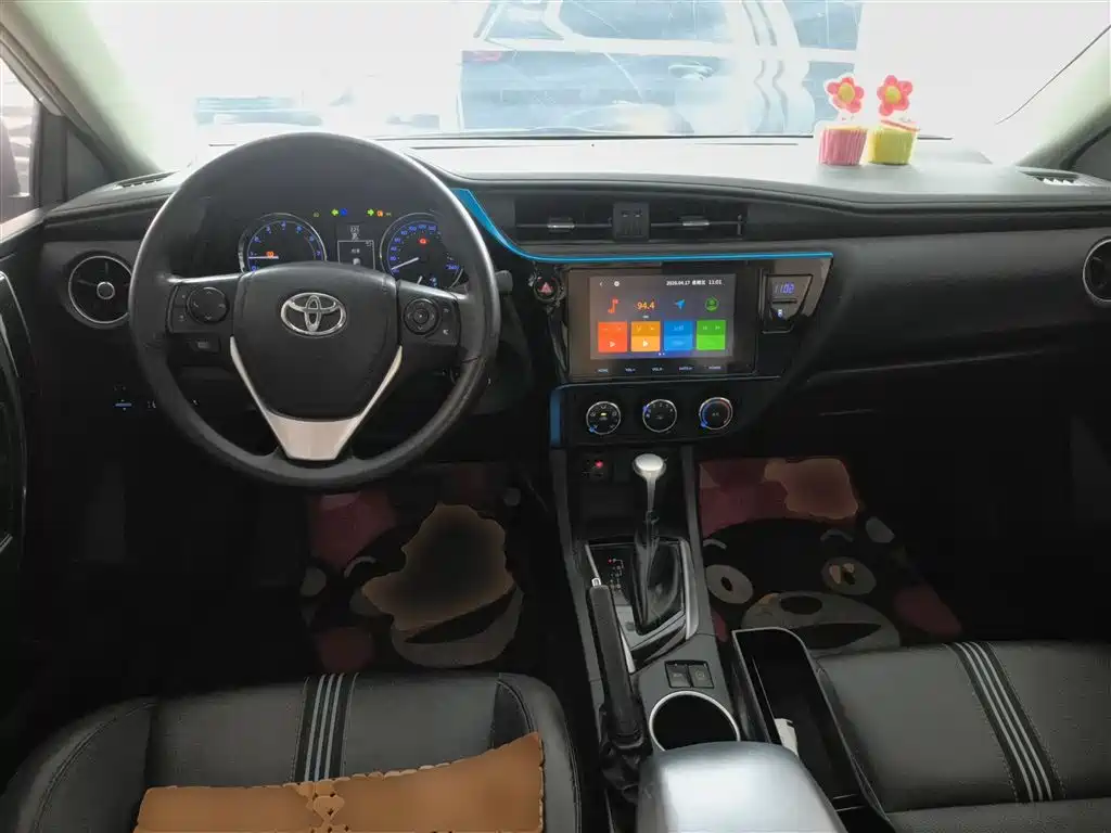 Toyota Levin 2019 — фото 10