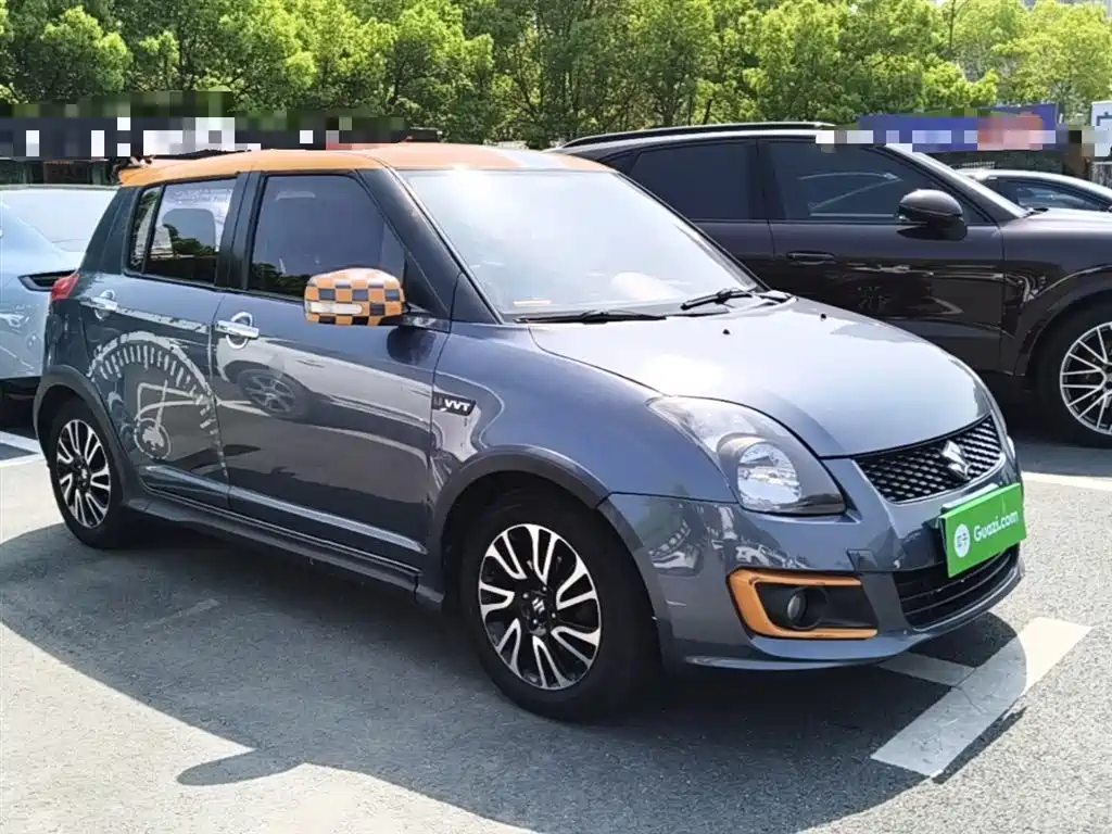 Suzuki Swift 2016 — фото 4