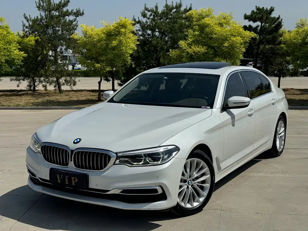 BMW 5 Series 2020