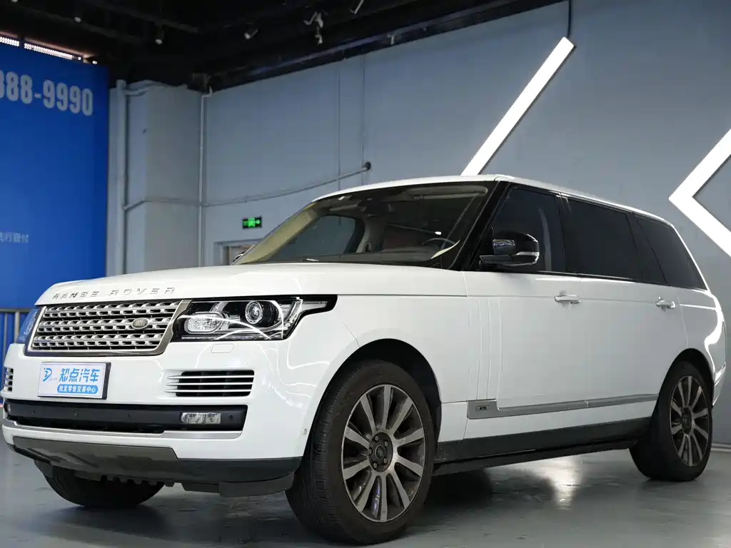 Land Rover Range Rover 2016 — фото 1