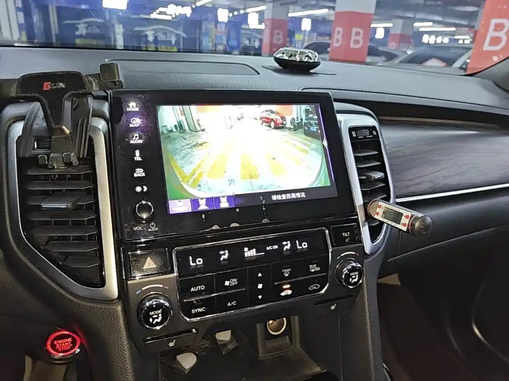 Honda UR-V 2019 — фото 13