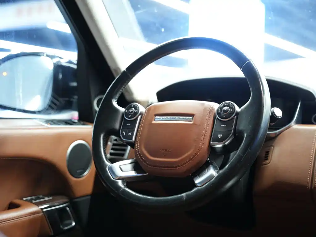 Land Rover Range Rover 2016 — фото 15