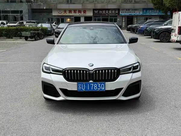 BMW 5 Series 2023