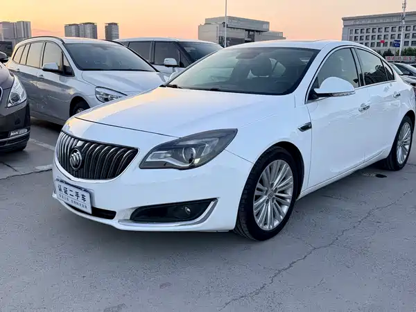 Buick Regal 2014