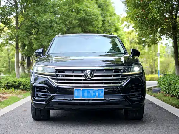 Volkswagen Touareg 2019
