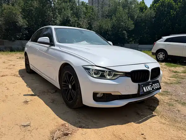 BMW 3 Series 2018