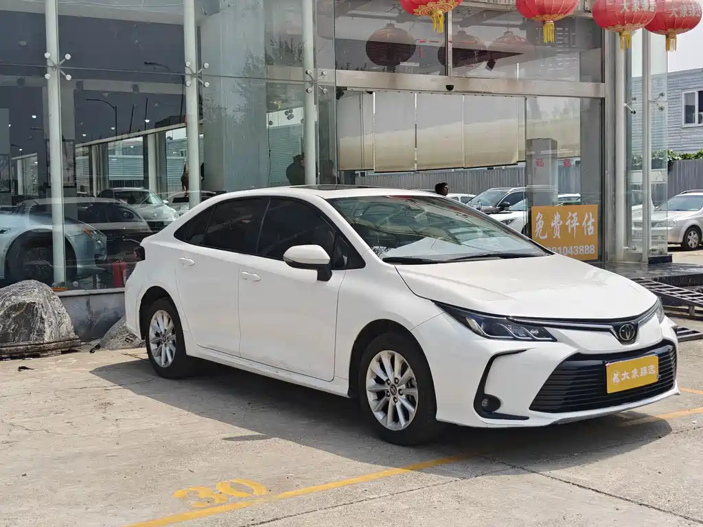 Toyota Corolla 2021