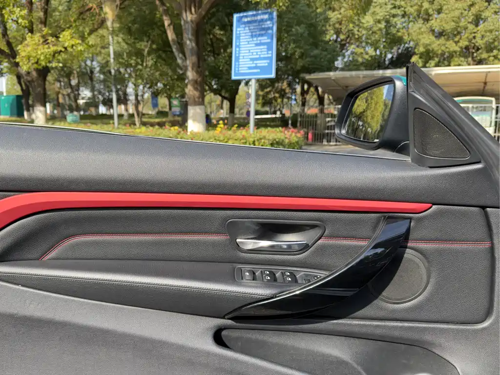 BMW 4 Series 2015 — фото 7