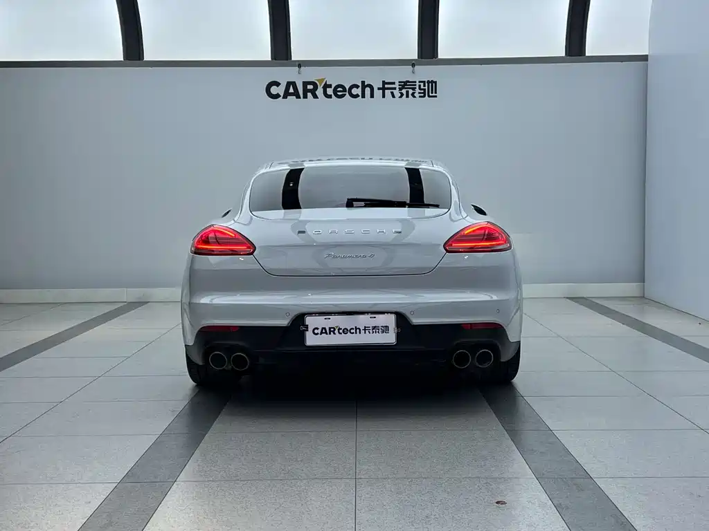 Porsche Panamera 2016 — фото 2