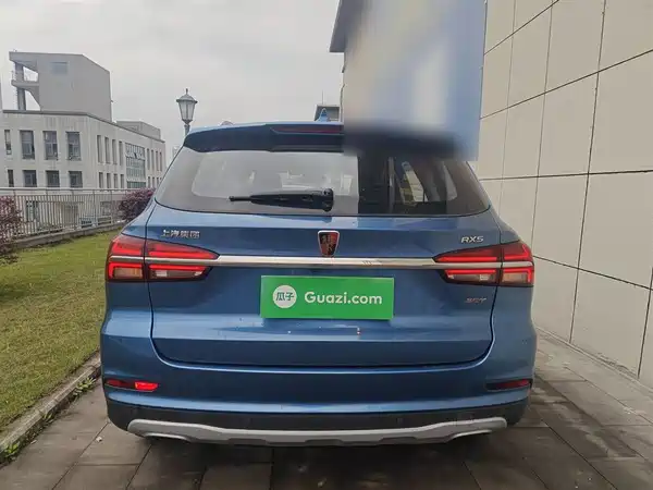 Roewe RX5 2018