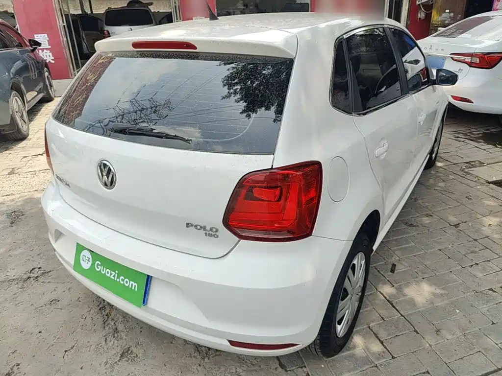 Volkswagen Polo 2019