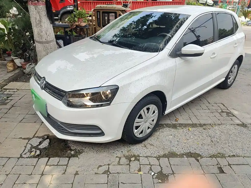 Volkswagen Polo 2019