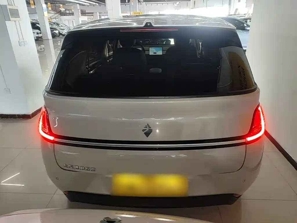 Baojun Clouds 2024