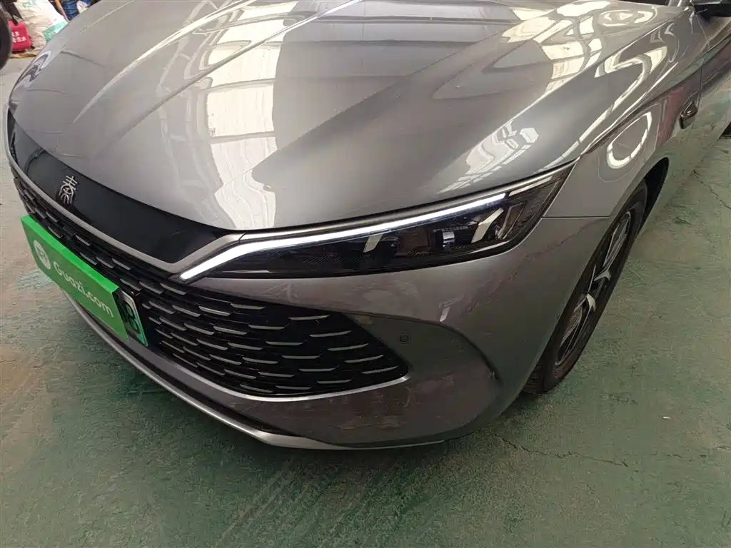 BYD Qin L 2025 — фото 24