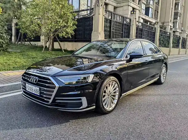 Audi A8 2020