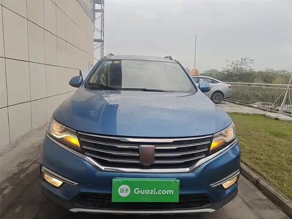 Roewe RX5 2018