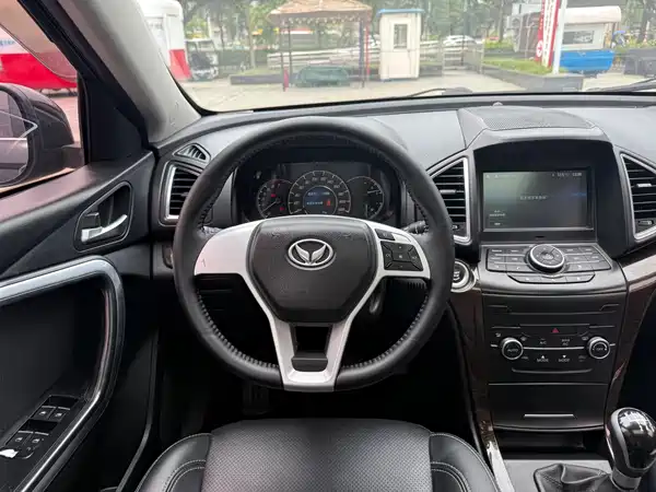 BAIC Magic S6 2016