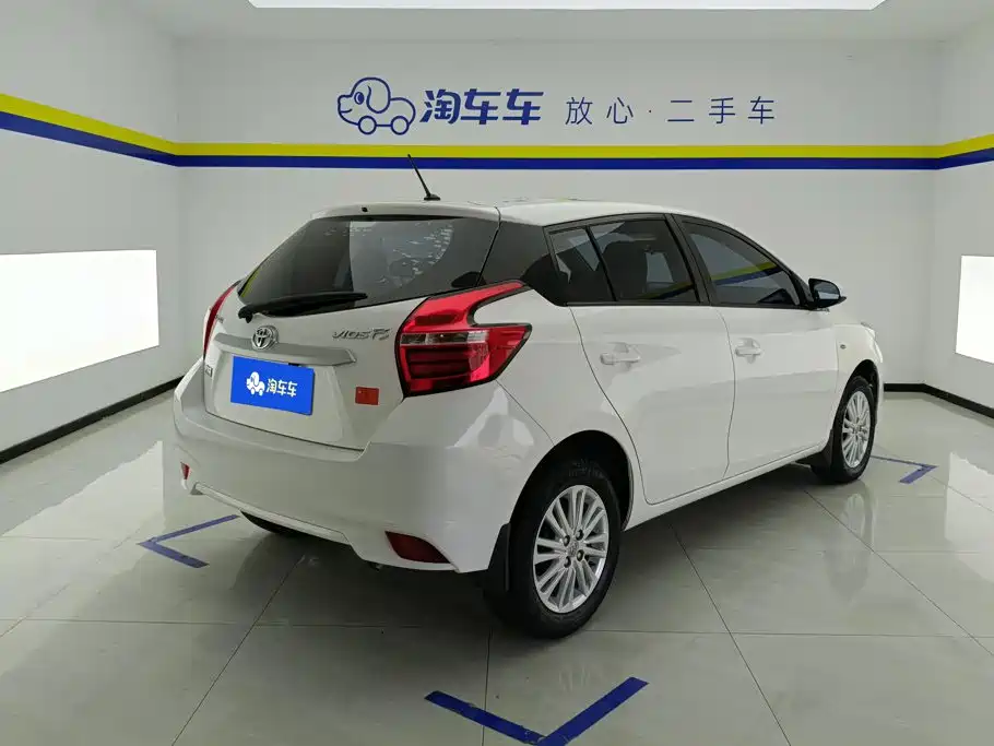 Toyota Vios FS 2019 — фото 3