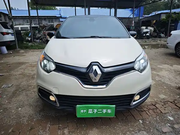 Renault Captur 2016