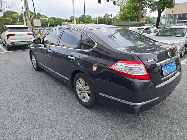 Nissan Teana 2011