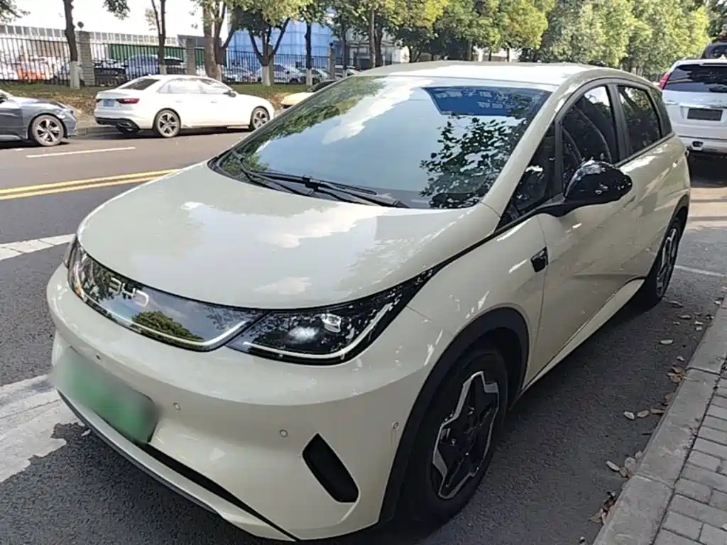 BYD Dolphin 2025 — фото 1