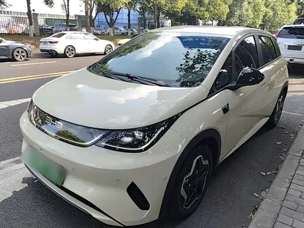 BYD Dolphin 2025