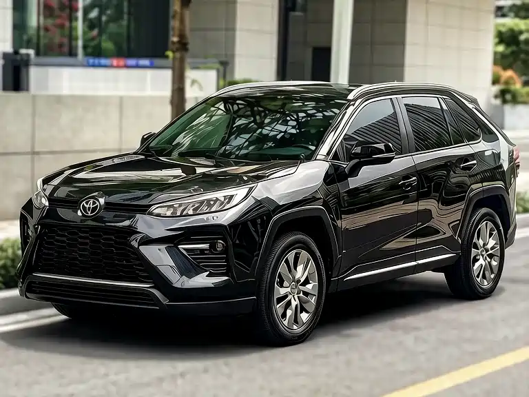Toyota Wildlander 2022 — фото 1