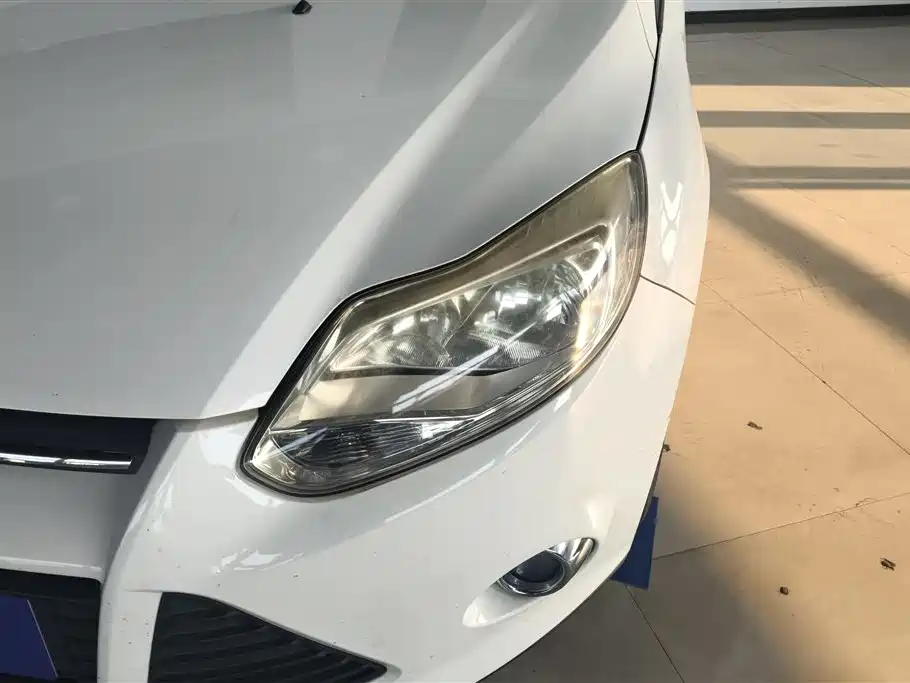 Ford Focus 2013