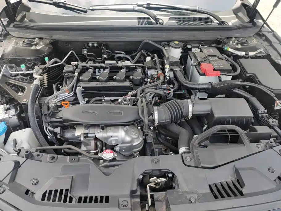 Honda Accord 2024 — фото 10