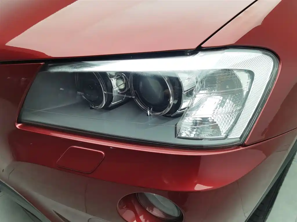 BMW X3 2012