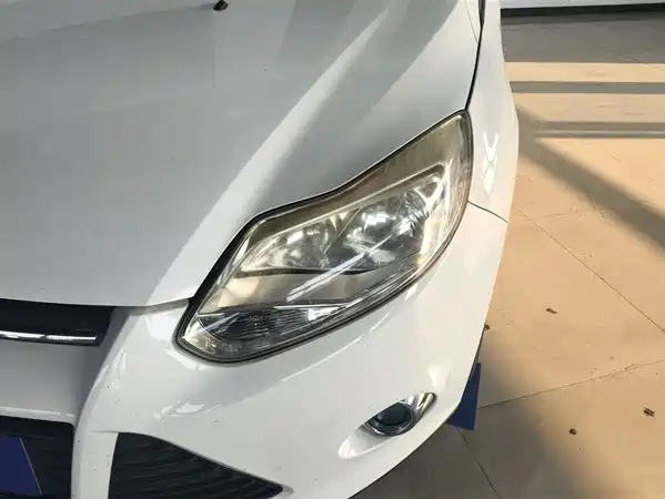 Ford Focus 2013