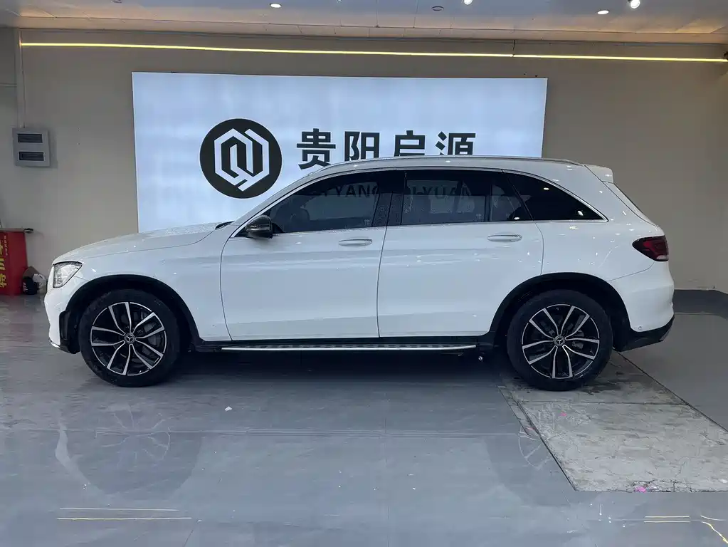 Mercedes-Benz GLC 2020