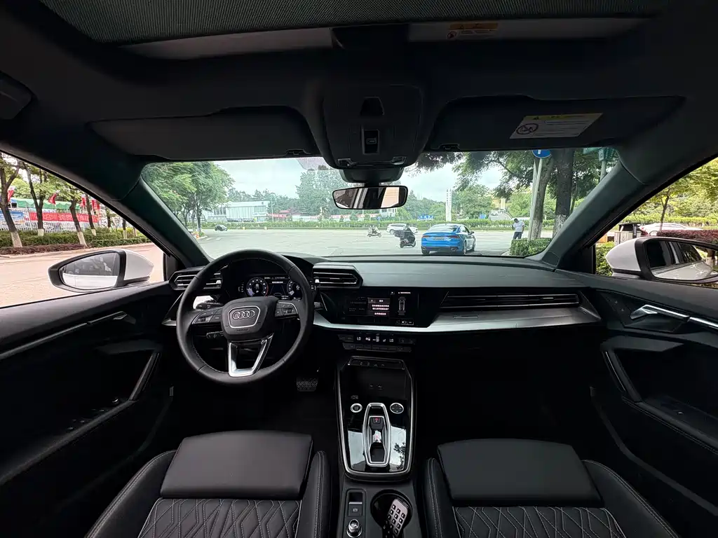 Audi A3 2026