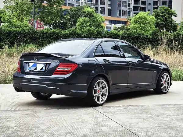 Mercedes-Benz C-Class 2014