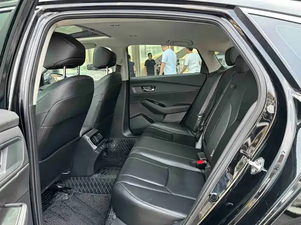 Honda Inspire 2024